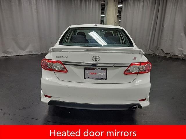 used 2013 Toyota Corolla car, priced at $10,995