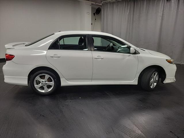 used 2013 Toyota Corolla car, priced at $10,995