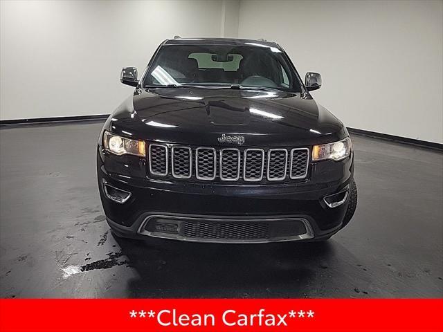 used 2017 Jeep Grand Cherokee car, priced at $14,500