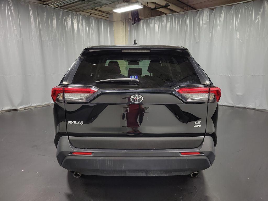 used 2023 Toyota RAV4 car, priced at $25,995