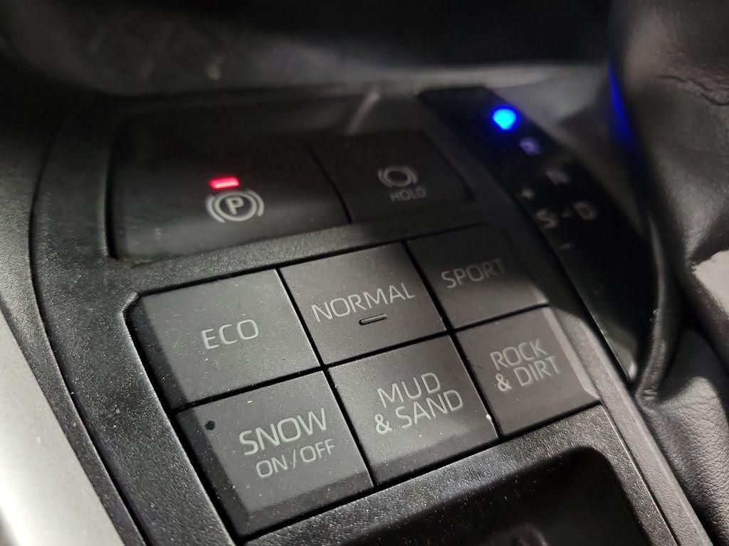 used 2023 Toyota RAV4 car, priced at $25,995