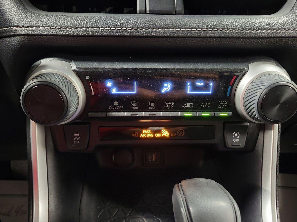 used 2023 Toyota RAV4 car, priced at $25,995