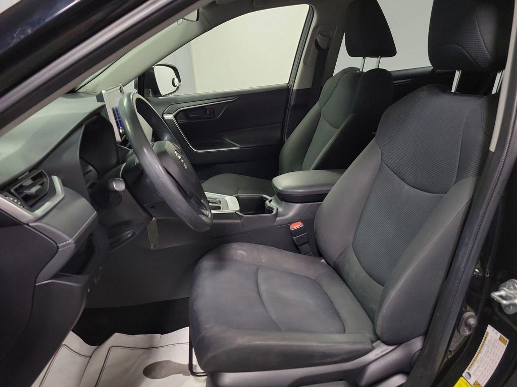 used 2023 Toyota RAV4 car, priced at $25,995
