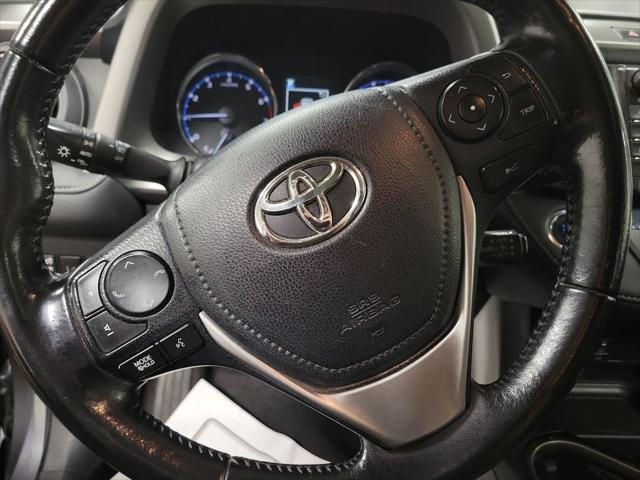 used 2016 Toyota RAV4 car, priced at $14,500