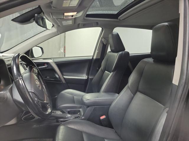 used 2016 Toyota RAV4 car, priced at $14,500