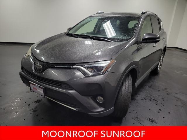 used 2016 Toyota RAV4 car, priced at $14,500