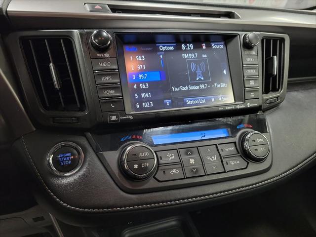 used 2016 Toyota RAV4 car, priced at $14,500