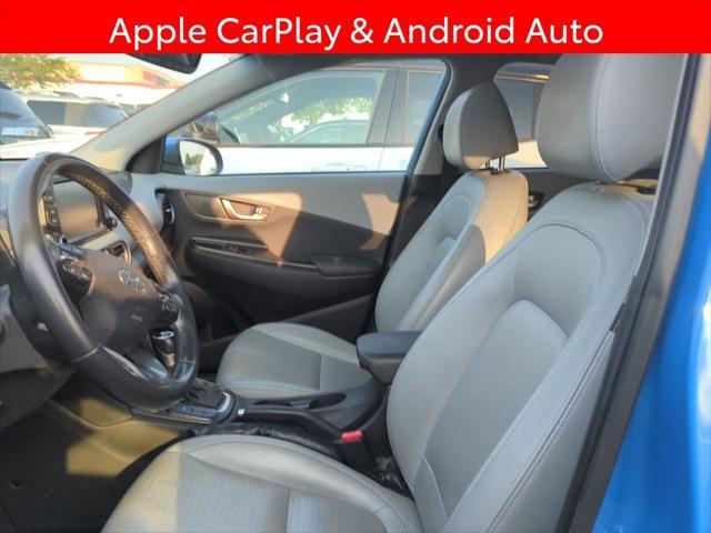 used 2020 Hyundai Kona car, priced at $16,995