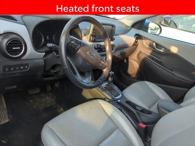 used 2020 Hyundai Kona car, priced at $16,995