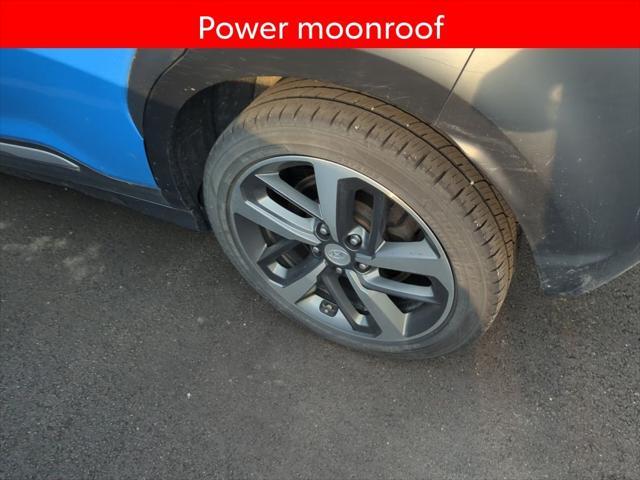 used 2020 Hyundai Kona car, priced at $16,995