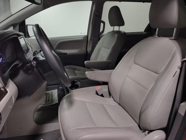 used 2020 Toyota Sienna car, priced at $19,995