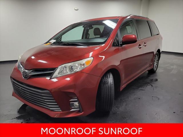 used 2020 Toyota Sienna car, priced at $19,995