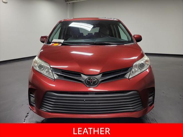 used 2020 Toyota Sienna car, priced at $19,995