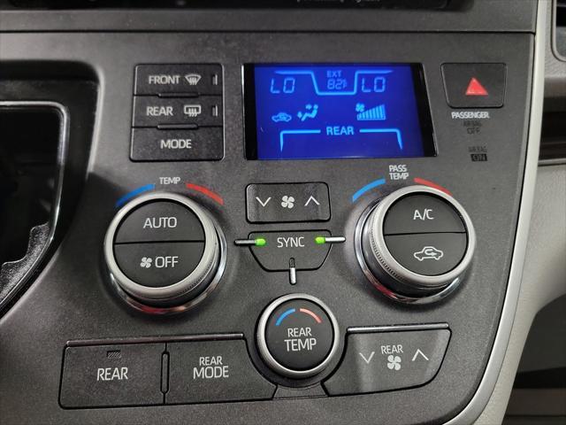 used 2020 Toyota Sienna car, priced at $19,995