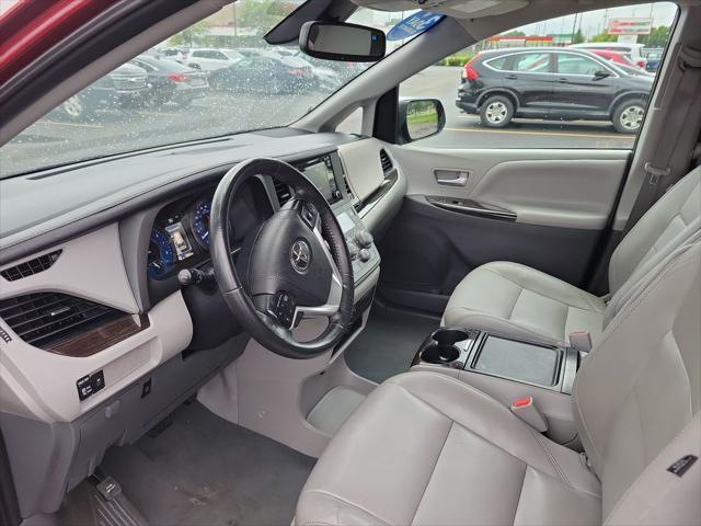 used 2020 Toyota Sienna car, priced at $20,995