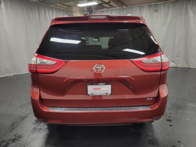 used 2020 Toyota Sienna car, priced at $19,995