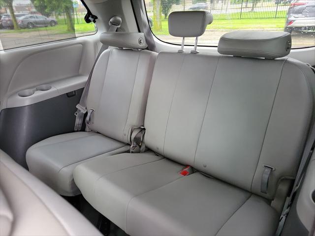used 2020 Toyota Sienna car, priced at $20,995