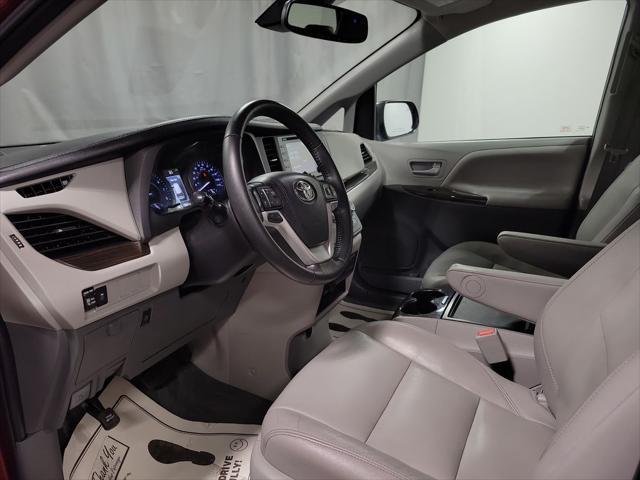 used 2020 Toyota Sienna car, priced at $19,995