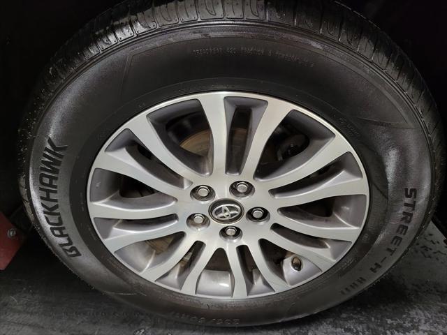 used 2020 Toyota Sienna car, priced at $19,995