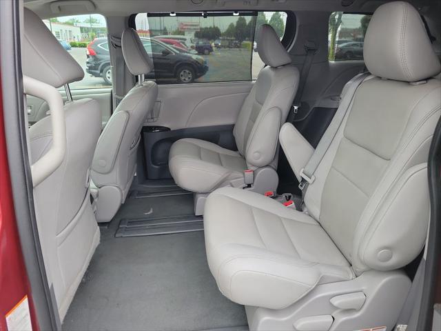 used 2020 Toyota Sienna car, priced at $20,995