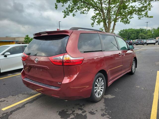 used 2020 Toyota Sienna car, priced at $20,995
