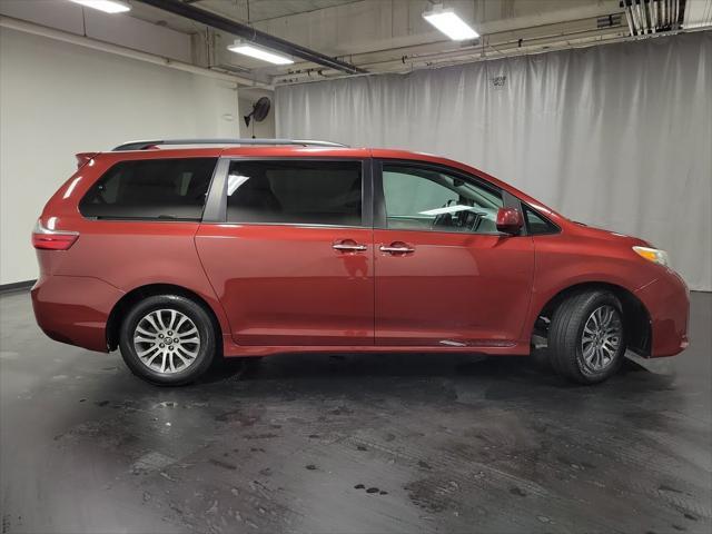 used 2020 Toyota Sienna car, priced at $19,995