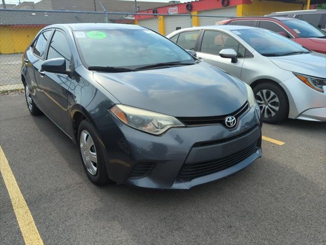 used 2016 Toyota Corolla car, priced at $9,995