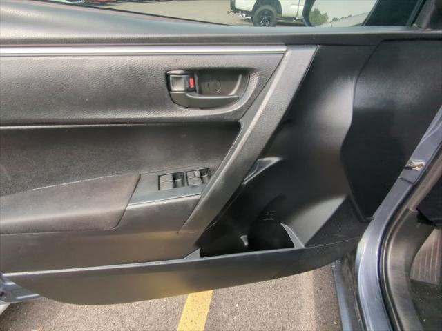 used 2016 Toyota Corolla car, priced at $9,995