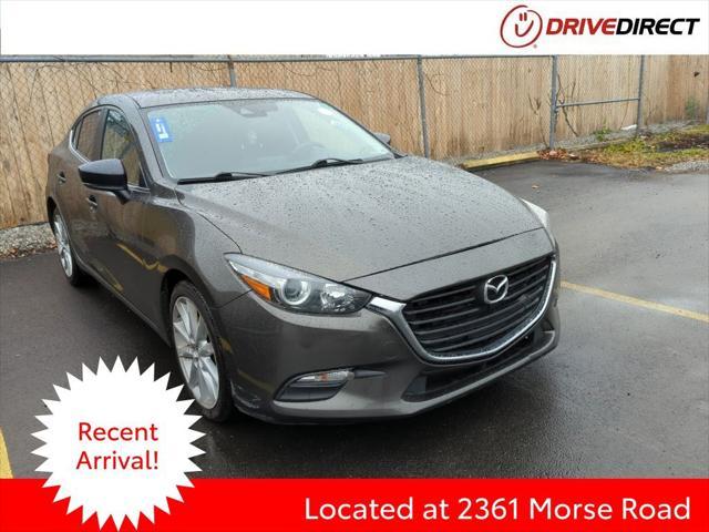 used 2017 Mazda Mazda3 car, priced at $13,995