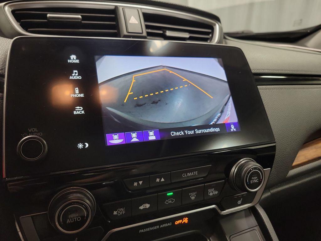 used 2017 Honda CR-V car, priced at $15,995