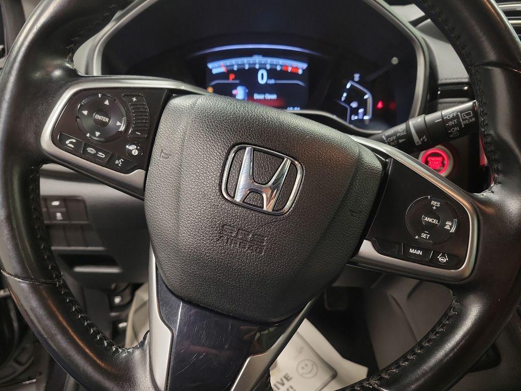 used 2017 Honda CR-V car, priced at $15,995