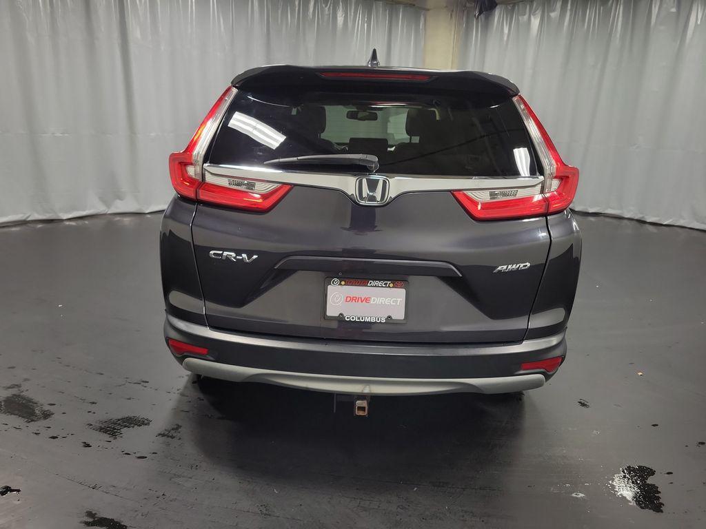 used 2017 Honda CR-V car, priced at $15,995