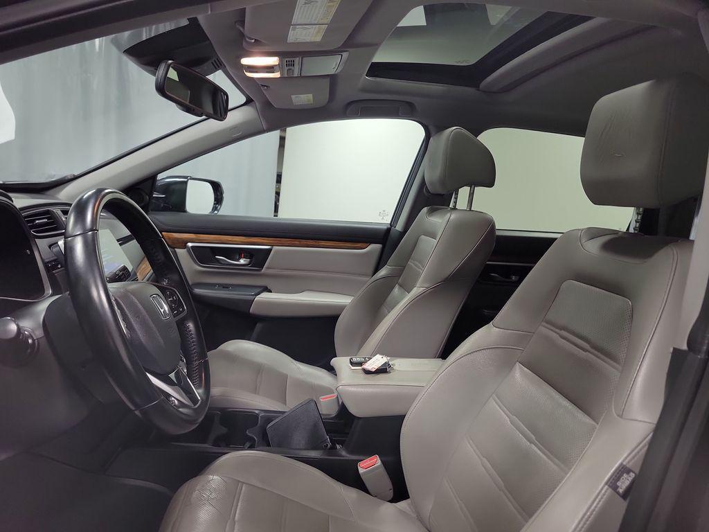 used 2017 Honda CR-V car, priced at $15,995