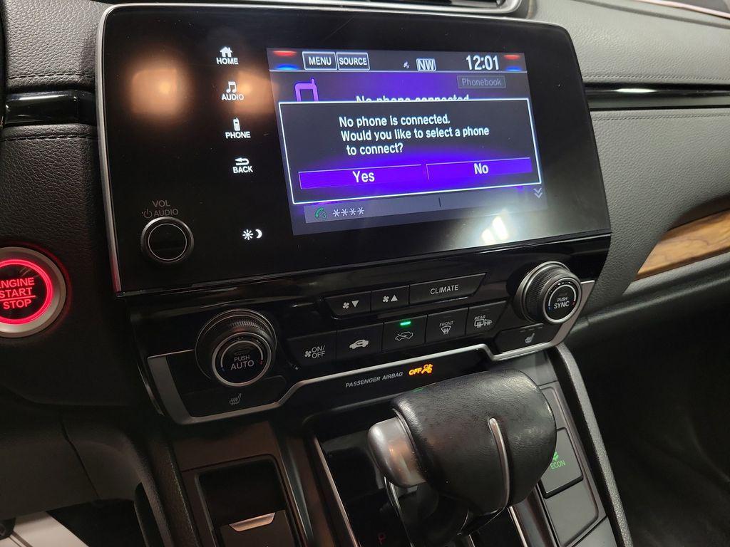 used 2017 Honda CR-V car, priced at $15,995