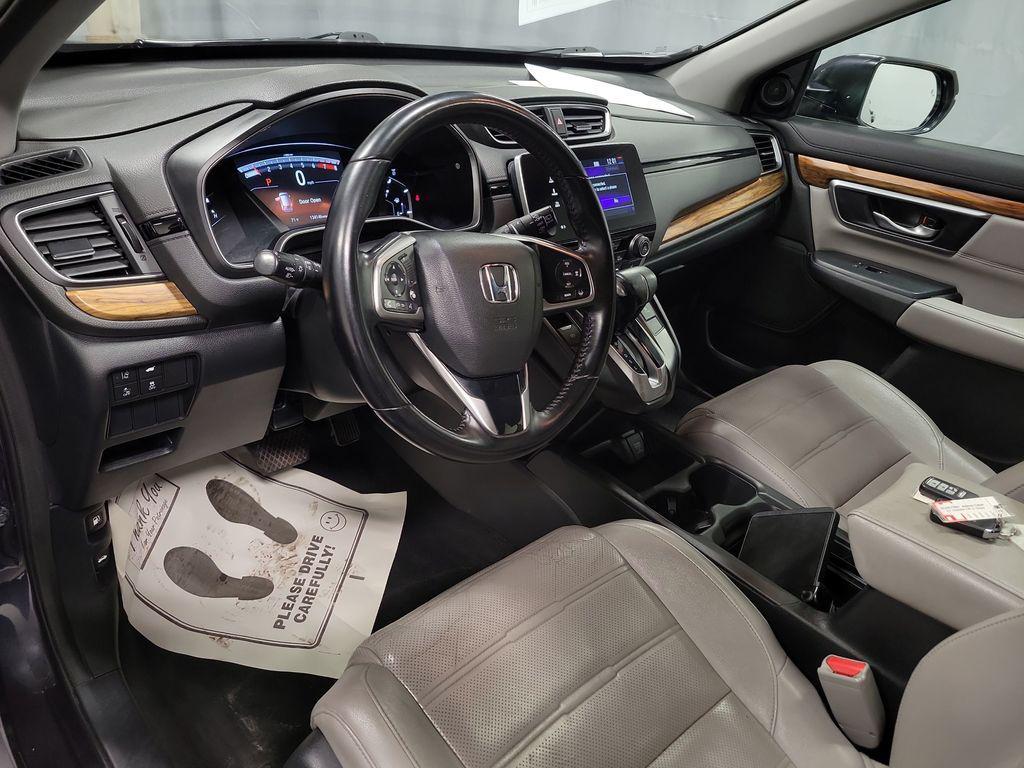 used 2017 Honda CR-V car, priced at $15,995