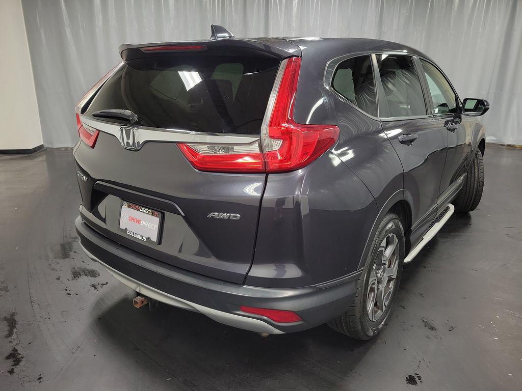 used 2017 Honda CR-V car, priced at $15,995