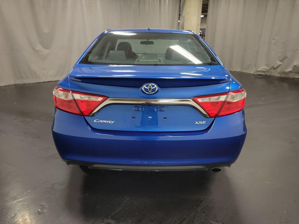 used 2017 Toyota Camry car, priced at $14,500