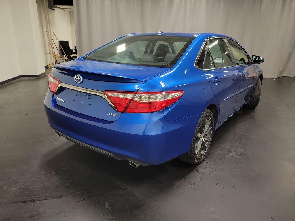 used 2017 Toyota Camry car, priced at $14,500