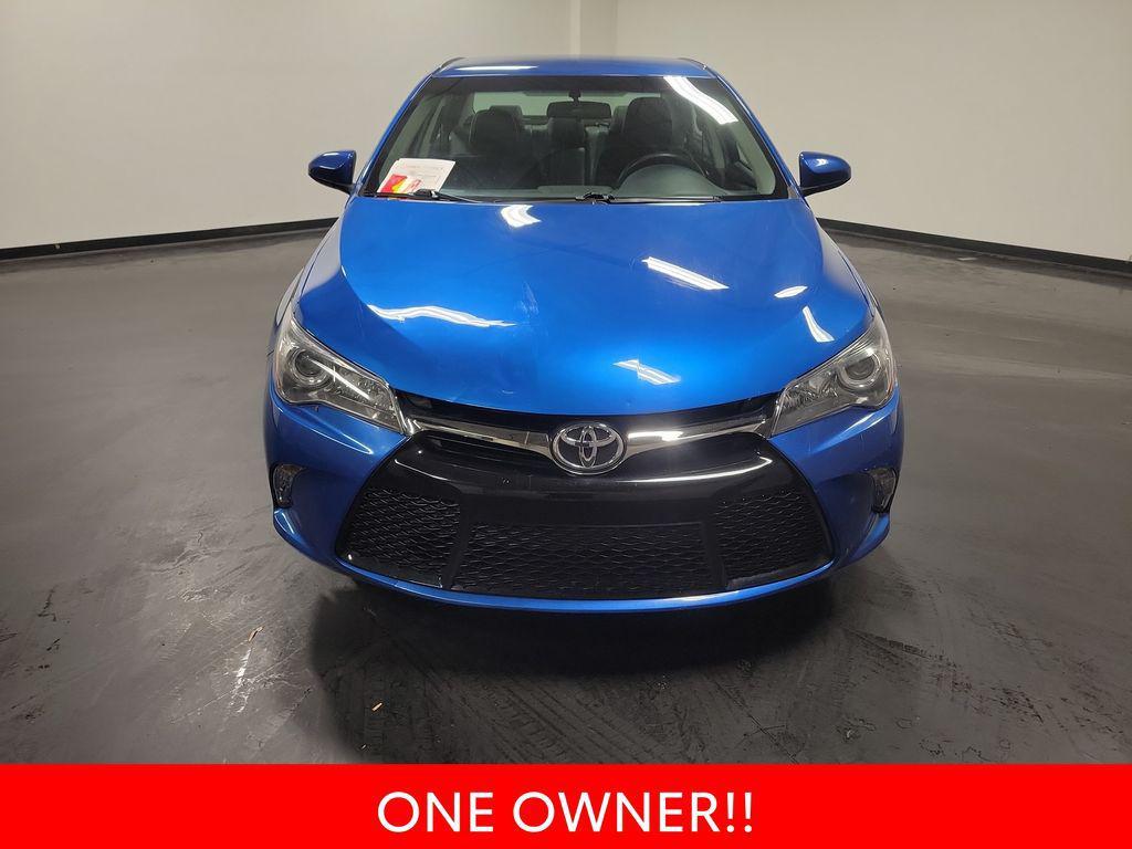used 2017 Toyota Camry car, priced at $14,500