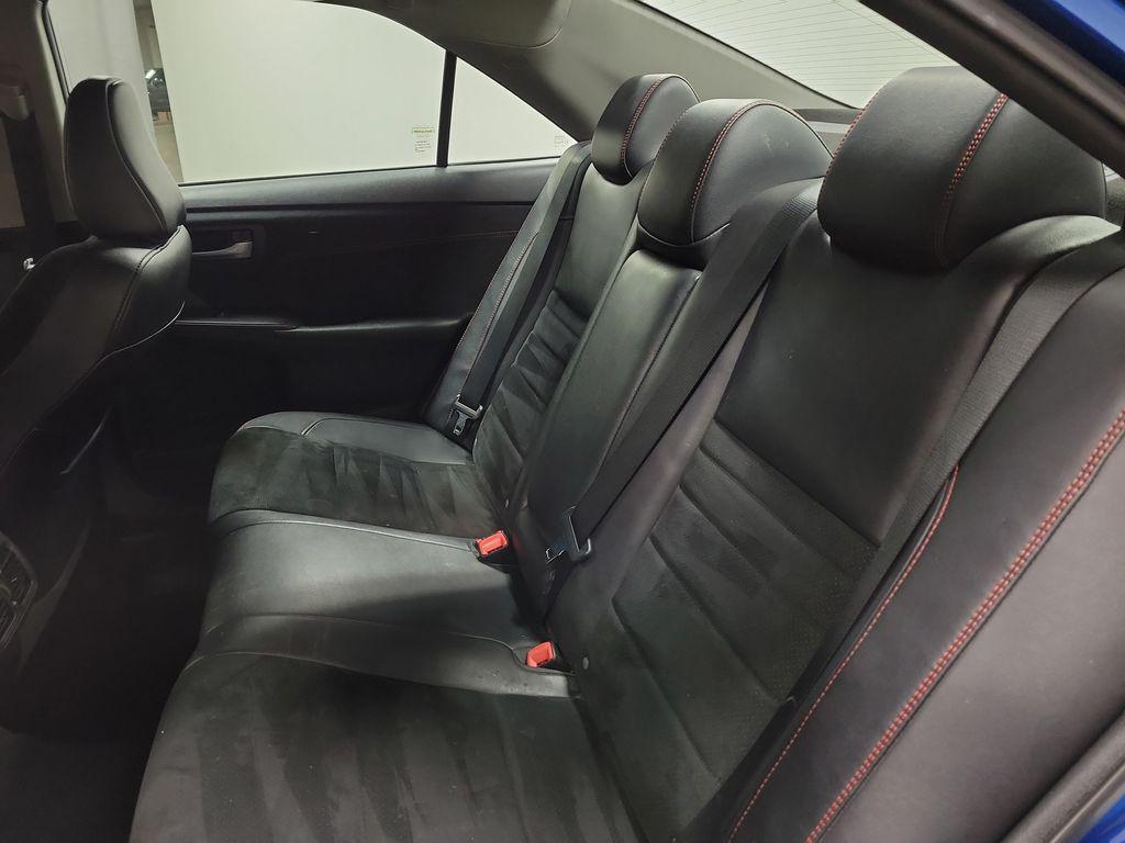 used 2017 Toyota Camry car, priced at $14,500