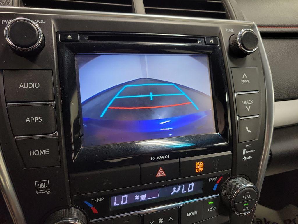used 2017 Toyota Camry car, priced at $14,500