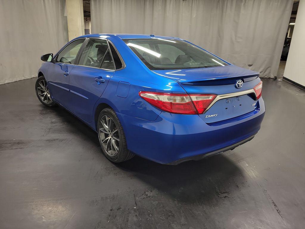 used 2017 Toyota Camry car, priced at $14,500