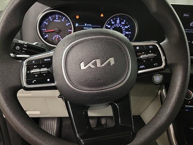 used 2022 Kia Carnival car, priced at $21,500