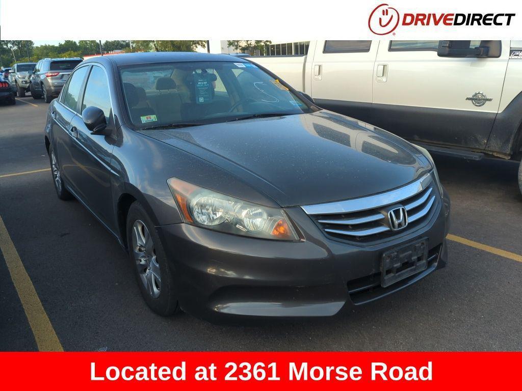 used 2012 Honda Accord car, priced at $9,995