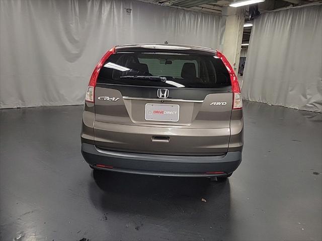 used 2014 Honda CR-V car, priced at $11,995