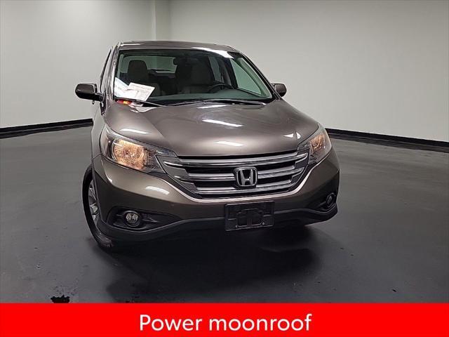 used 2014 Honda CR-V car, priced at $11,995