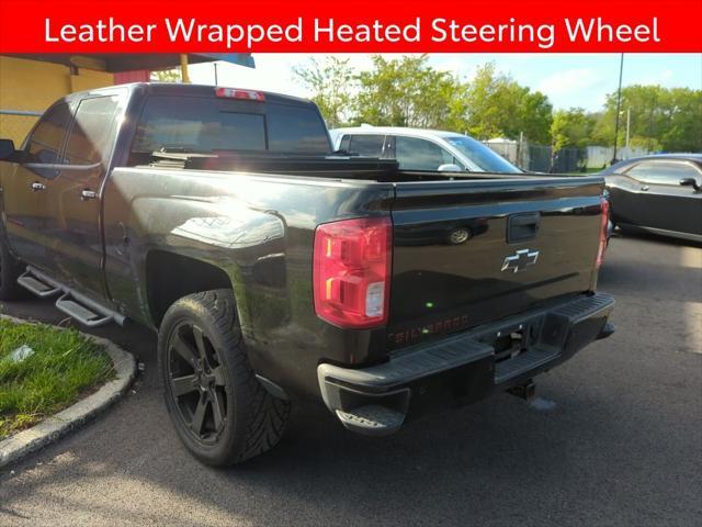 used 2018 Chevrolet Silverado 1500 car, priced at $26,995