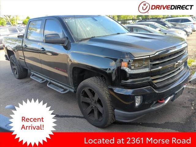 used 2018 Chevrolet Silverado 1500 car, priced at $26,995