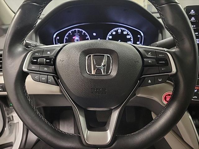 used 2021 Honda Accord car, priced at $27,995