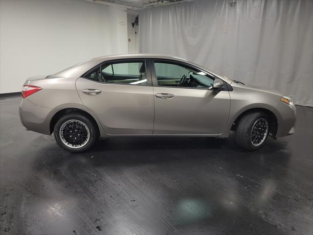 used 2016 Toyota Corolla car, priced at $14,500
